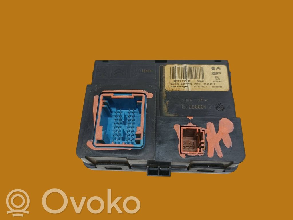 Toyota Proace Other control units/modules 