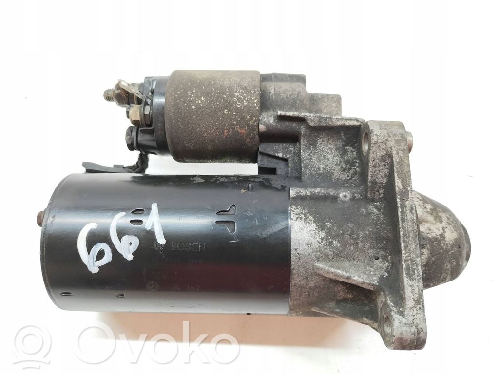 Alfa Romeo 147 Motor de arranque 