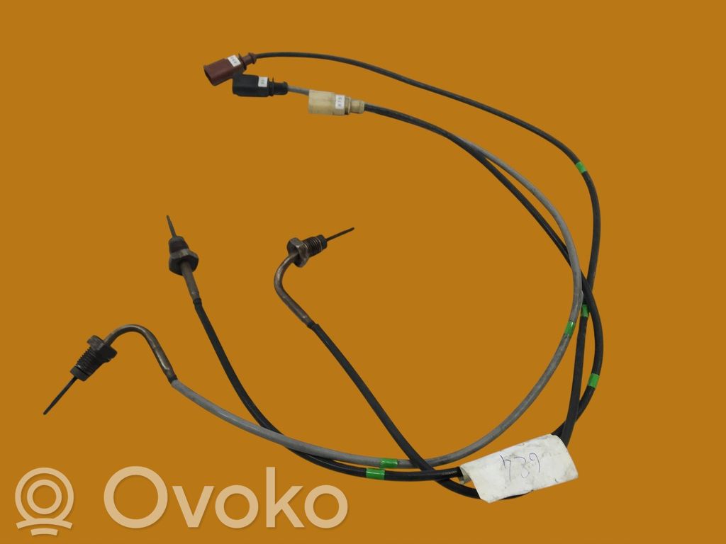 Skoda Superb B8 (3V) Sensor 
