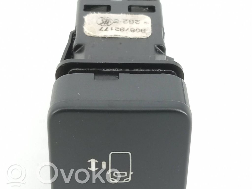 Toyota Proace Otros interruptores/perillas/selectores
