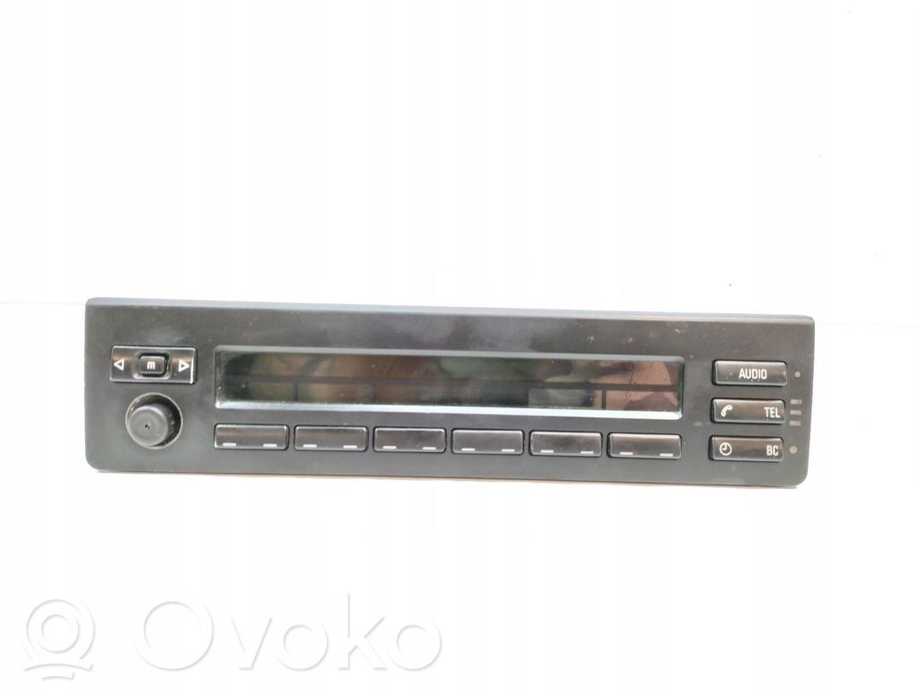 BMW 5 E39 Radio / CD-Player / DVD-Player / Navigation 