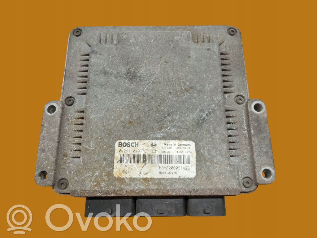 Renault Master II Engine control unit/module 