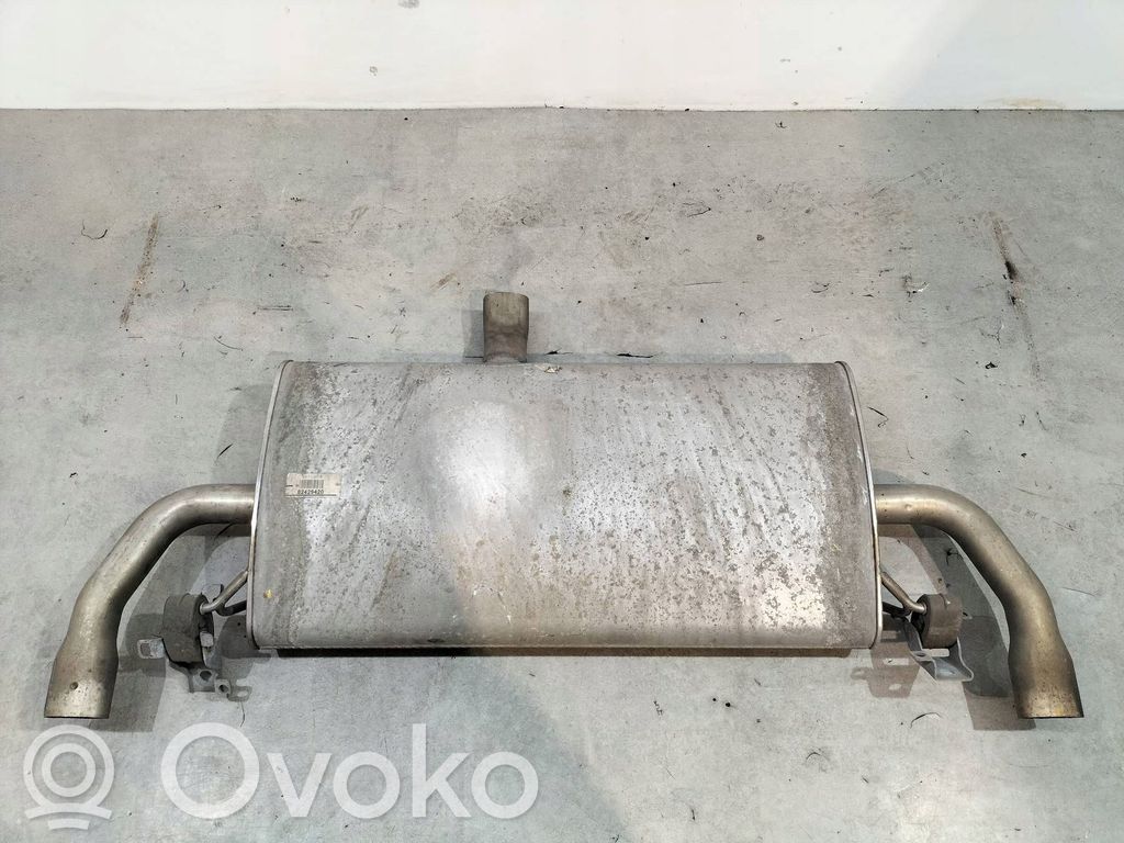 Volvo S60 Alte piese de sub caroserie