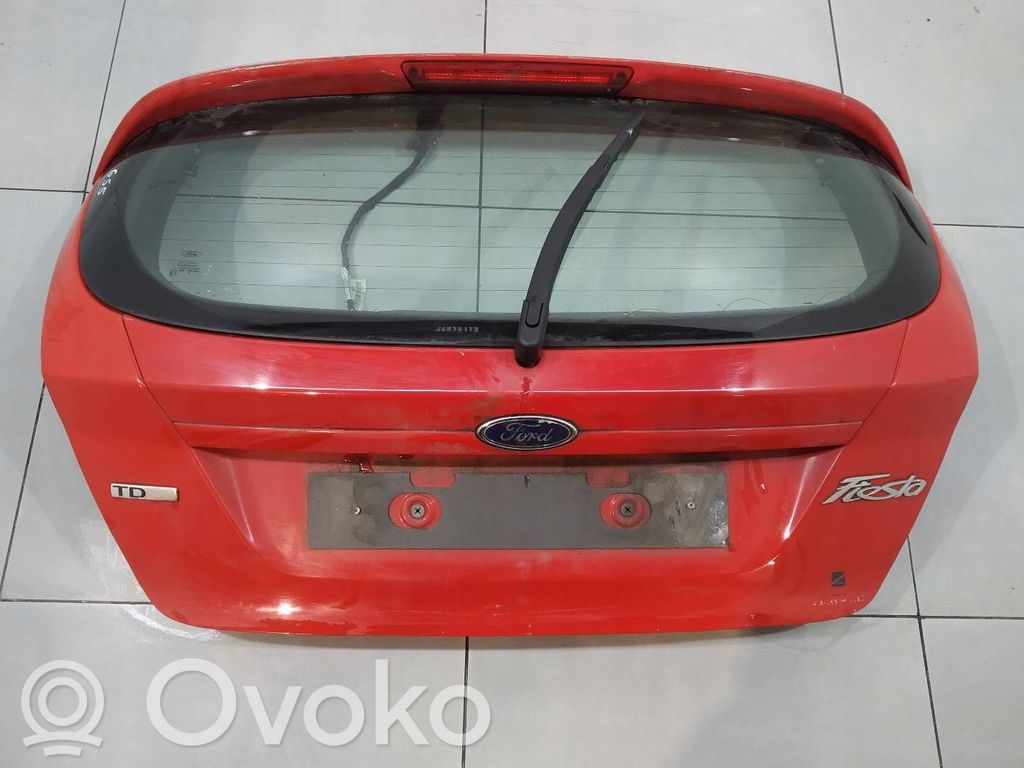 Tailgate/trunk/boot lid
