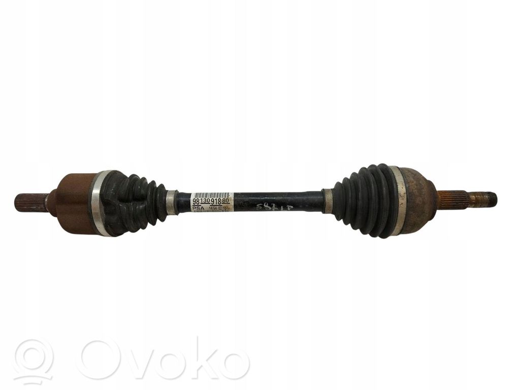 Toyota Proace Front driveshaft 