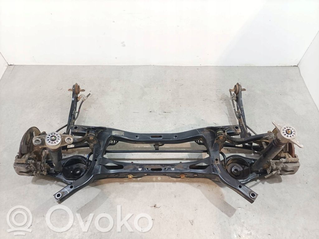 Hyundai i30 Rear axle beam 