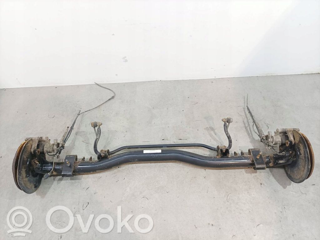 Belka osi tylnej   2K5500051CB