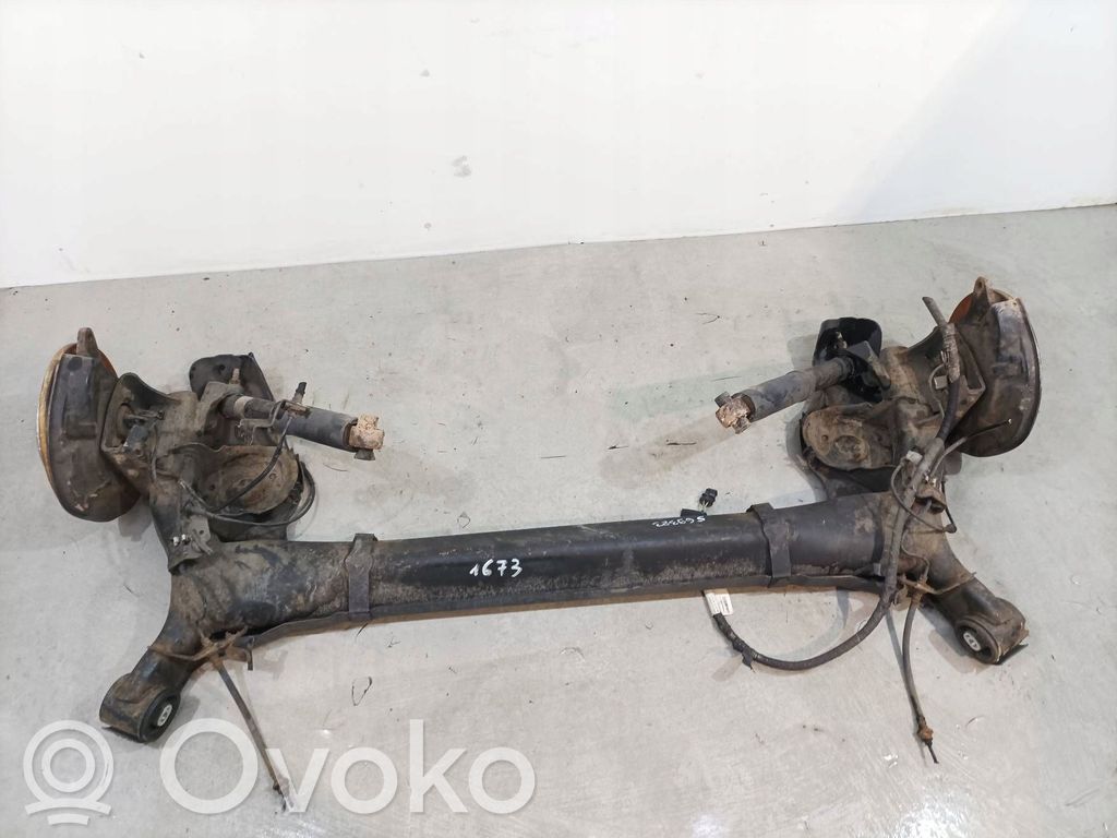 Renault Kadjar Grinda punții spate