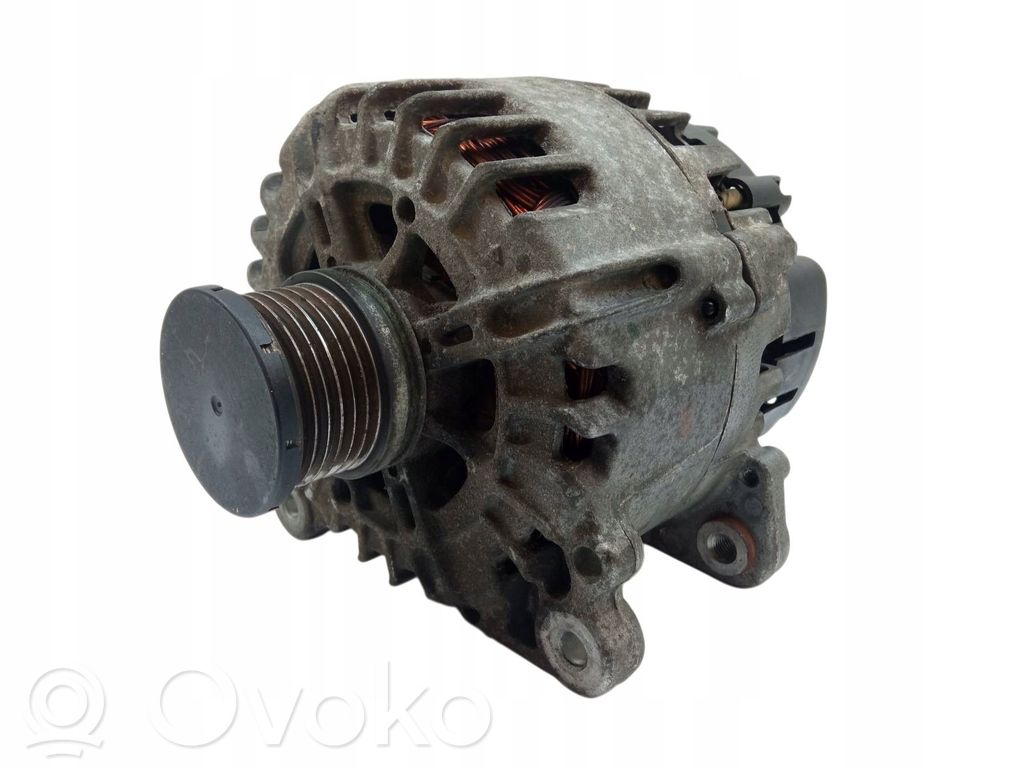 Volkswagen Caddy Alternador 