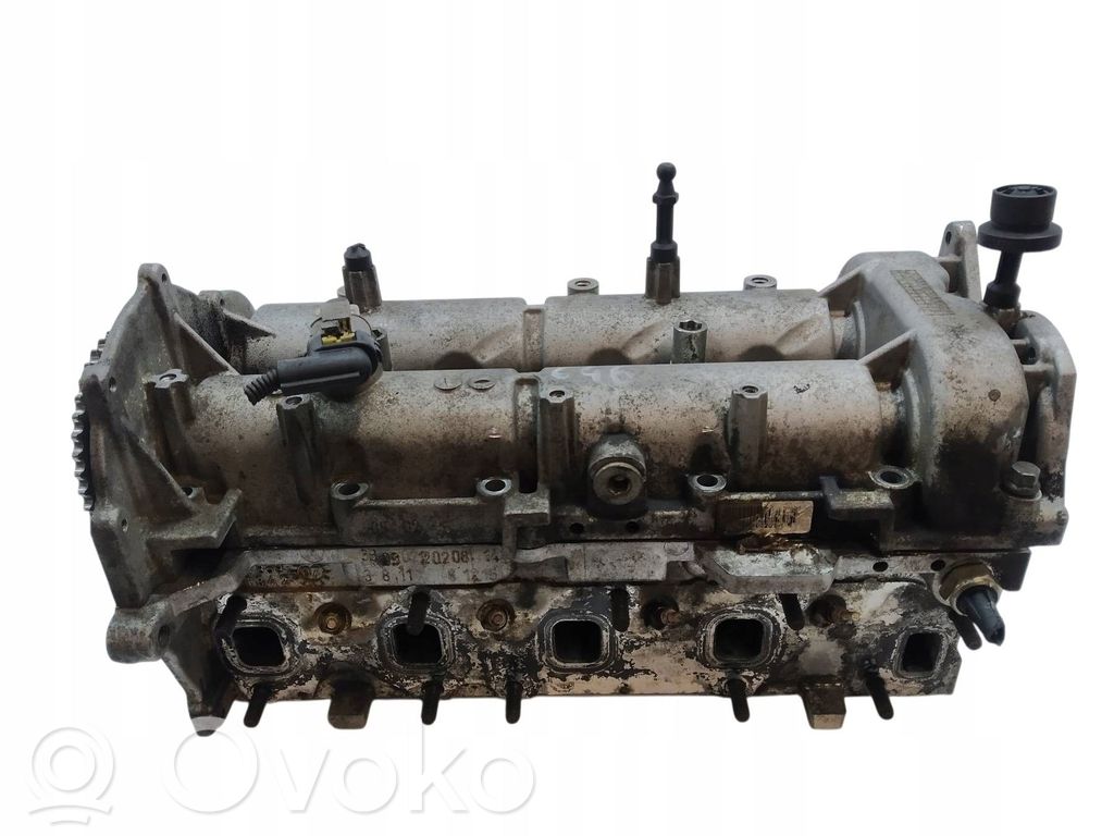 Opel Meriva A Galva 