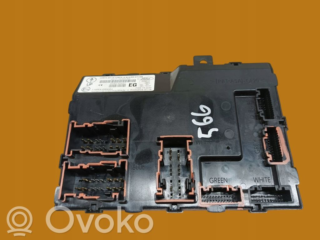 Ford Turneo Courier Muut ohjainlaitteet/moduulit 