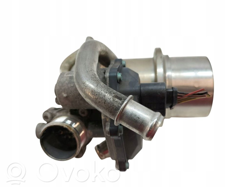 Skoda Superb B8 (3V) Valvola di raffreddamento EGR