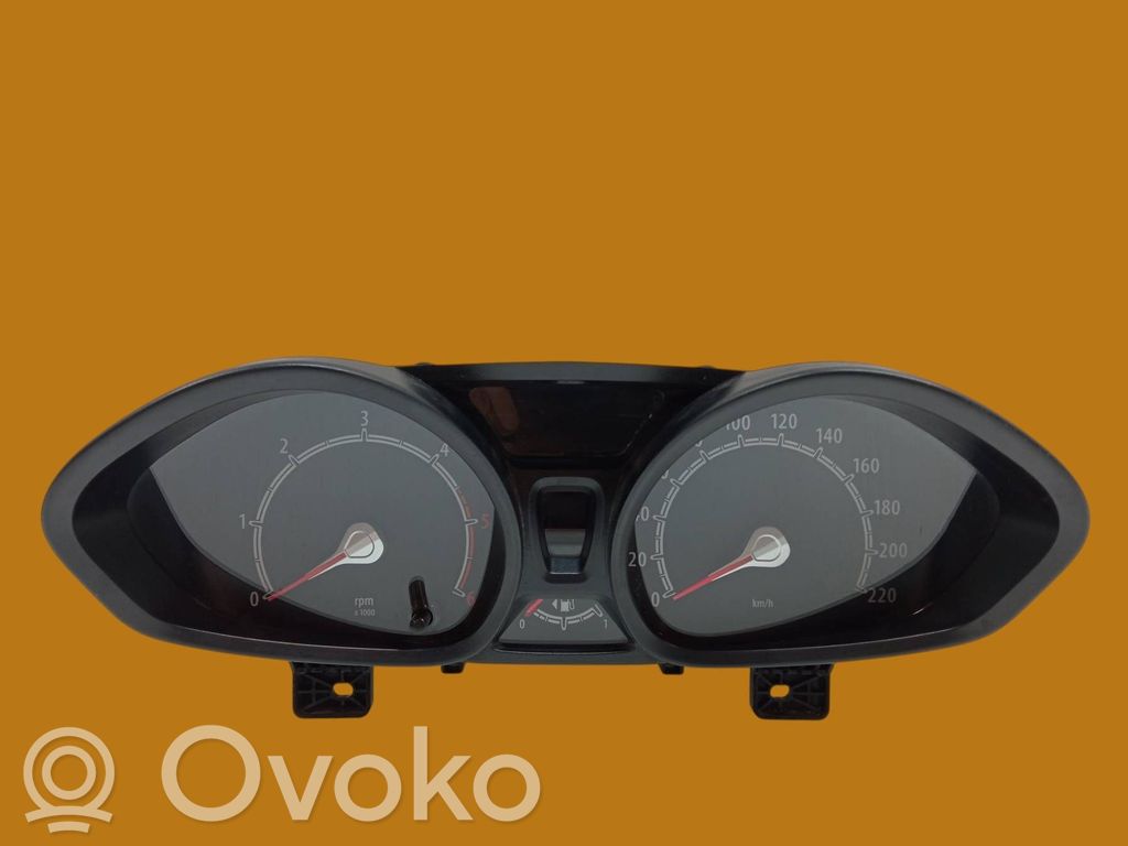 Ford Fiesta Speedometer (instrument cluster) 