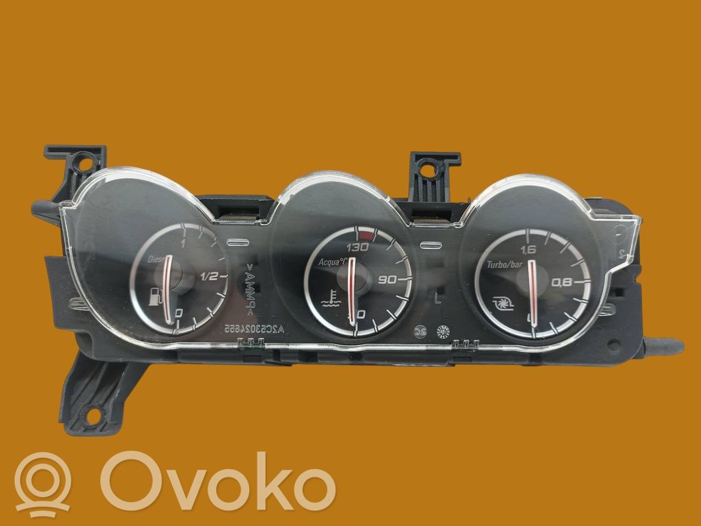 Alfa Romeo 159 Screen/display/small screen 