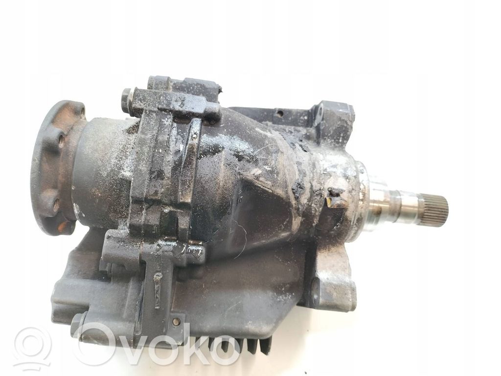Tylny mechanizm różnicowy   0FV409053A