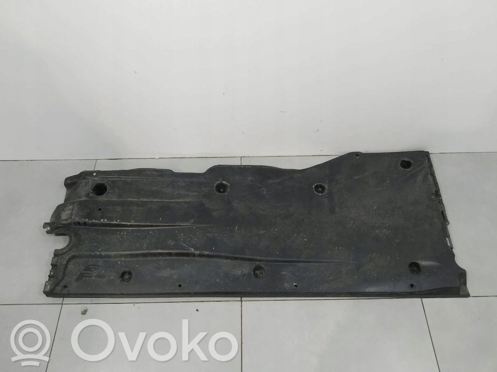 Skoda Octavia Mk4 Cubierta del motor (embellecedor) 