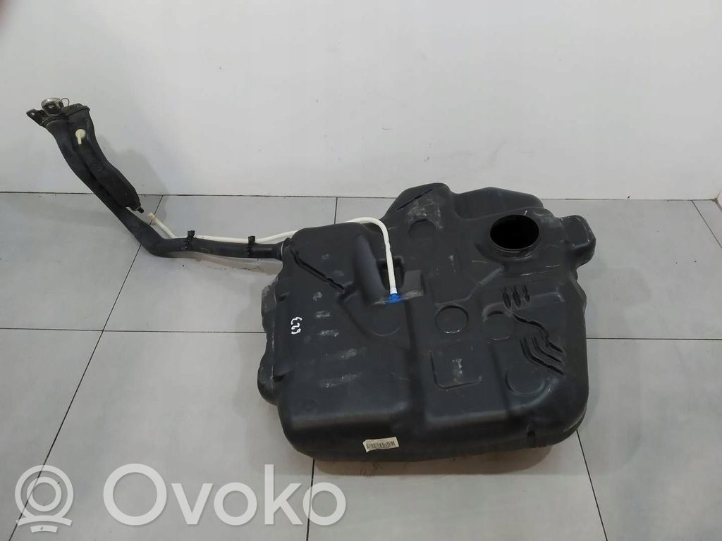 Volkswagen Caddy Depósito de combustible 
