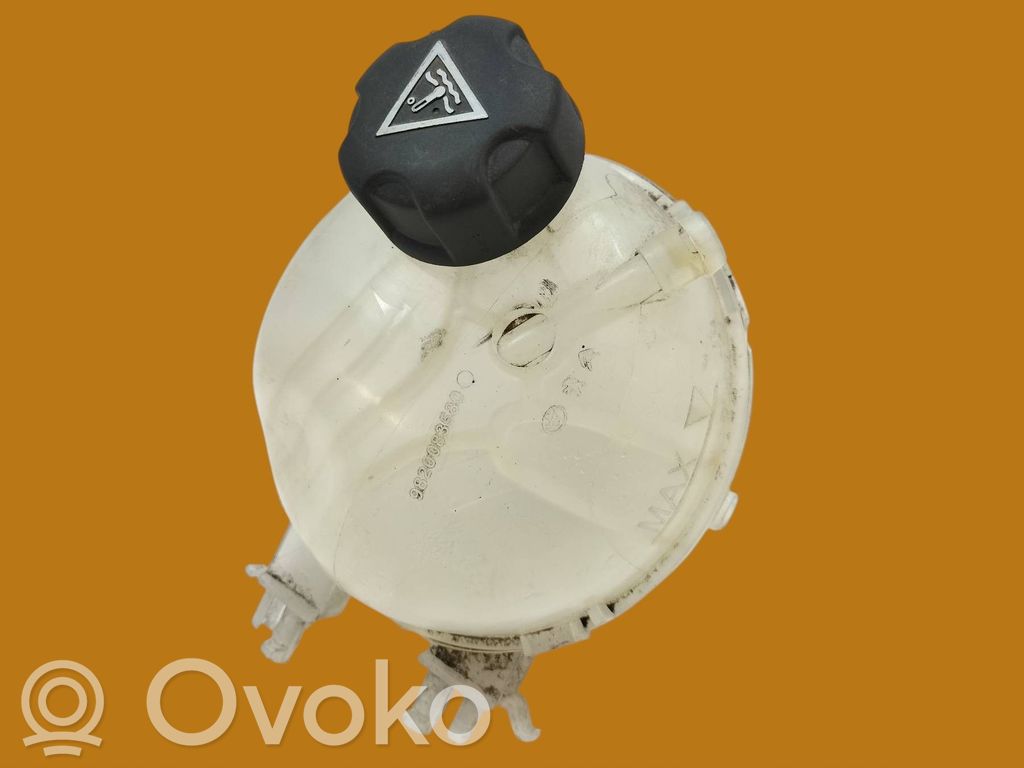 Aušinimo skysčio išsiplėtimo bakelis   9820083580
