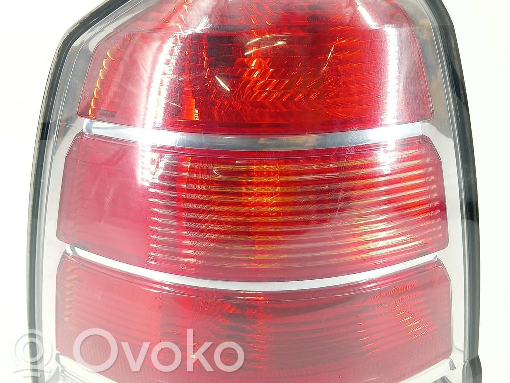 Opel Zafira B Takavalot 