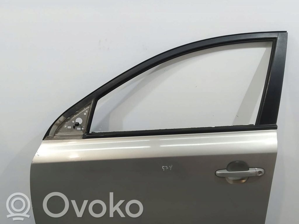 Porte avant