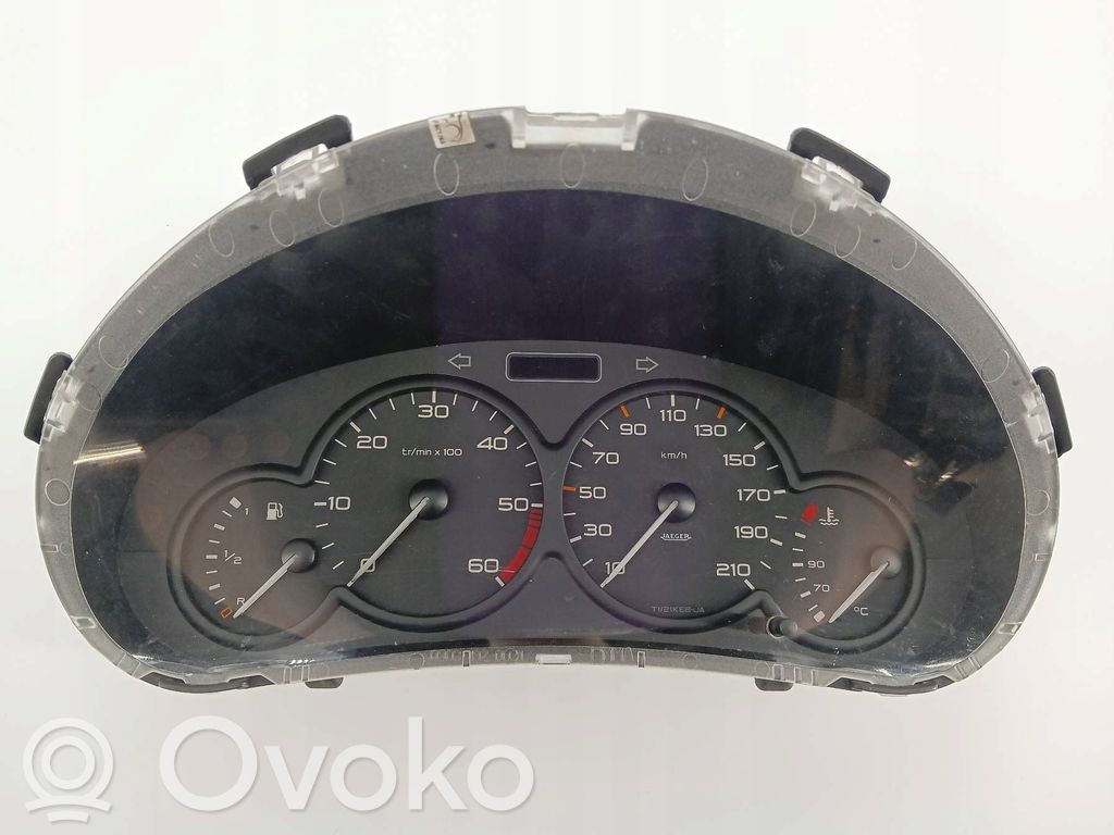 Licznik / Prędkościomierz   9643401180