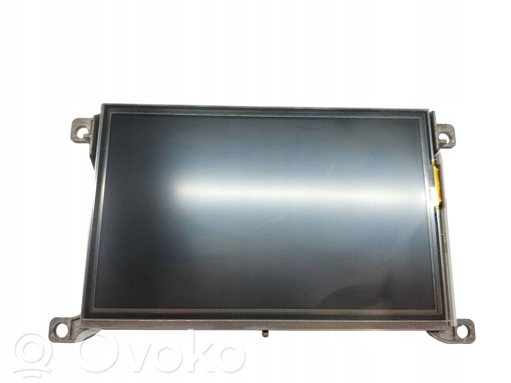 Citroen Jumpy Screen/display/small screen 