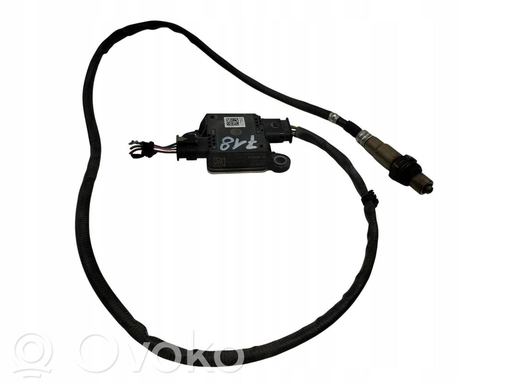 Citroen Jumpy Lambda probe sensor 