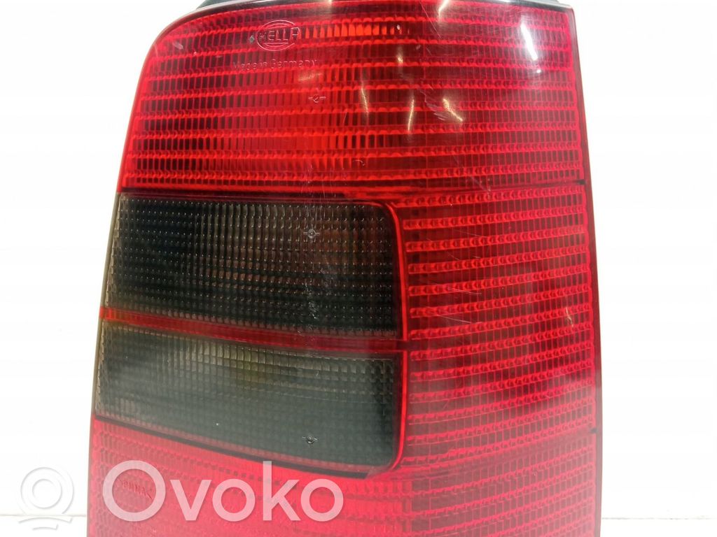 Volkswagen Golf III Takavalot 