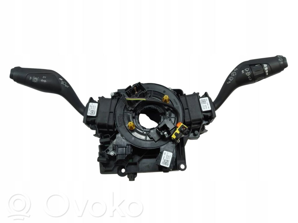 Ford Mondeo MK V Pyyhkimen/suuntavilkun vipukytkin 