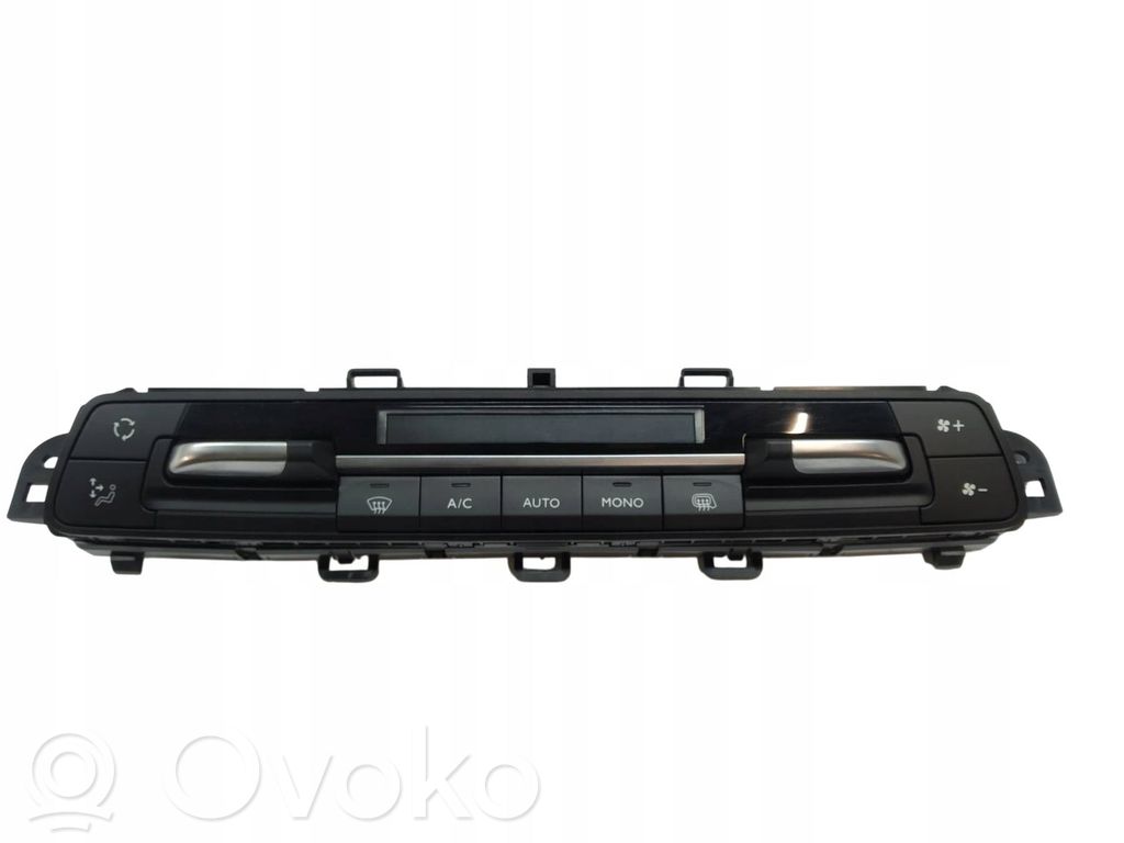 Citroen Jumpy Climate control unit 
