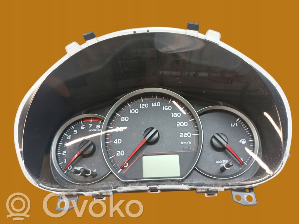 Licznik / Prędkościomierz   838000DR50,69KM