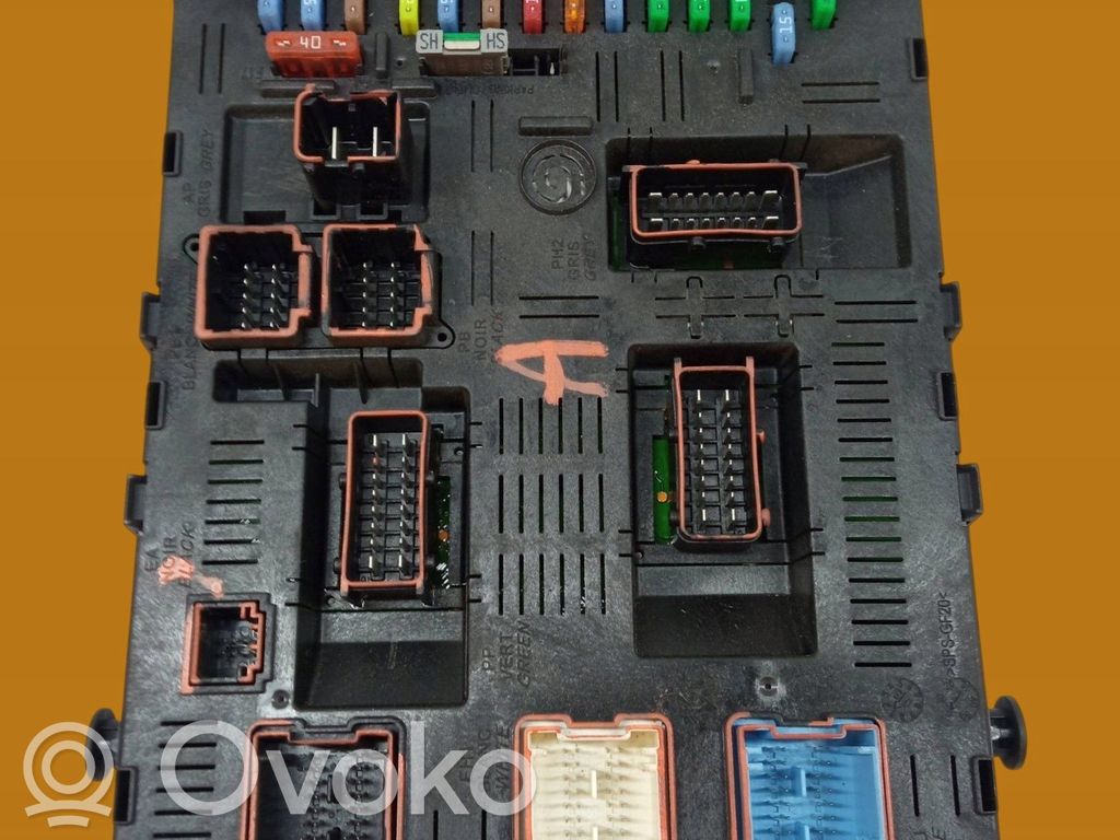 BSM Control unit
