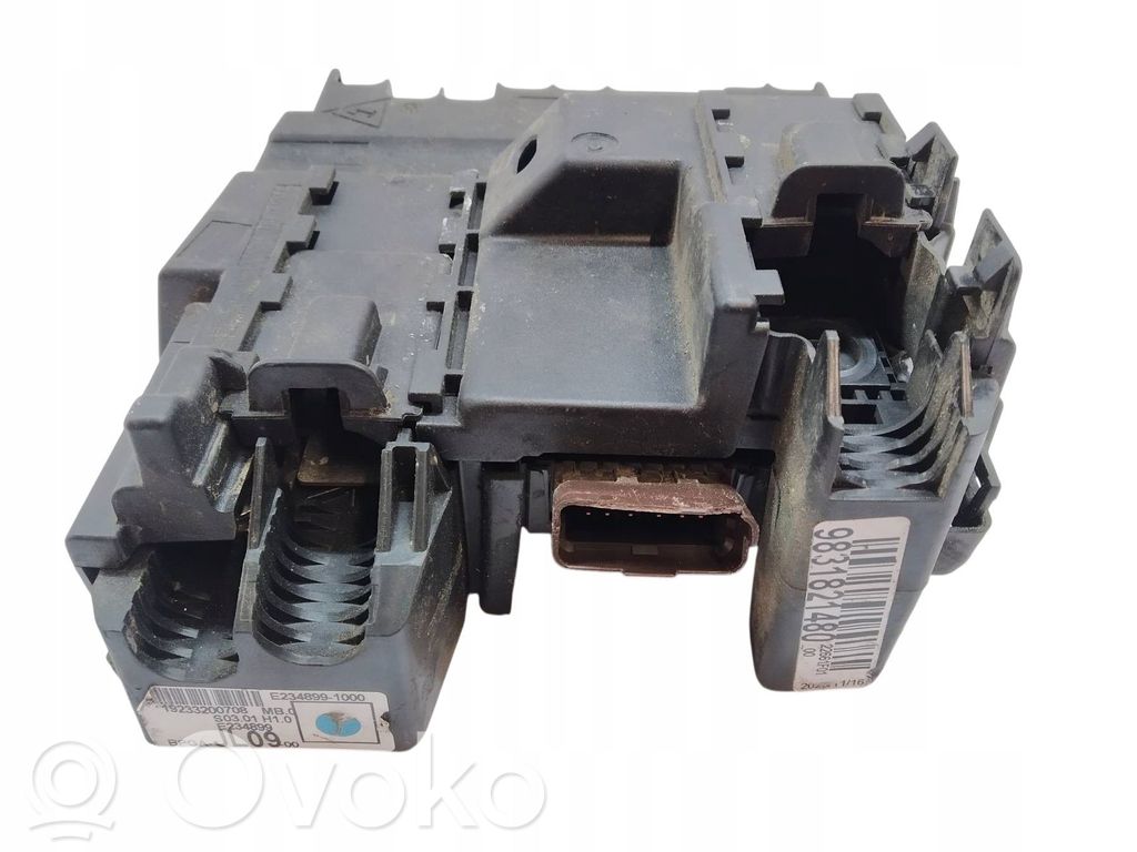 Citroen Jumpy Other control units/modules 