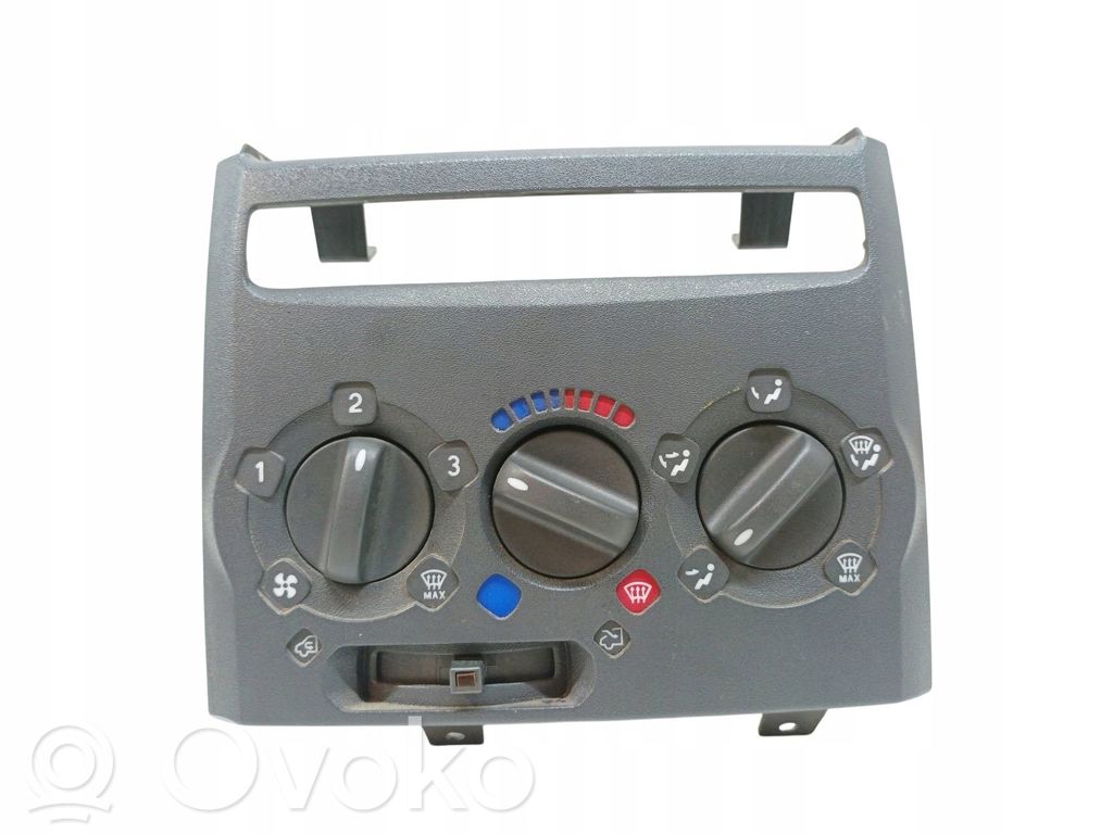 Climate control unit
