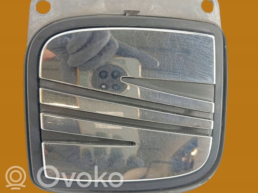 Seat Cordoba (6L) Klamka zewnętrzna drzwi 