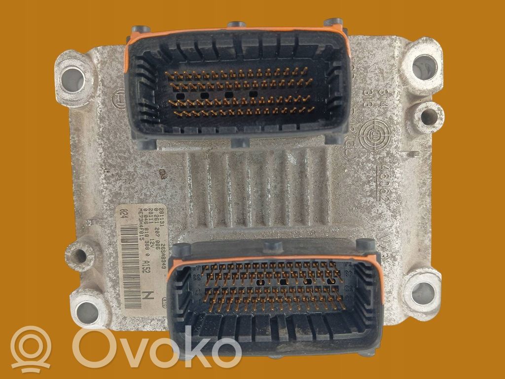 Fiat Stilo Engine control unit/module 