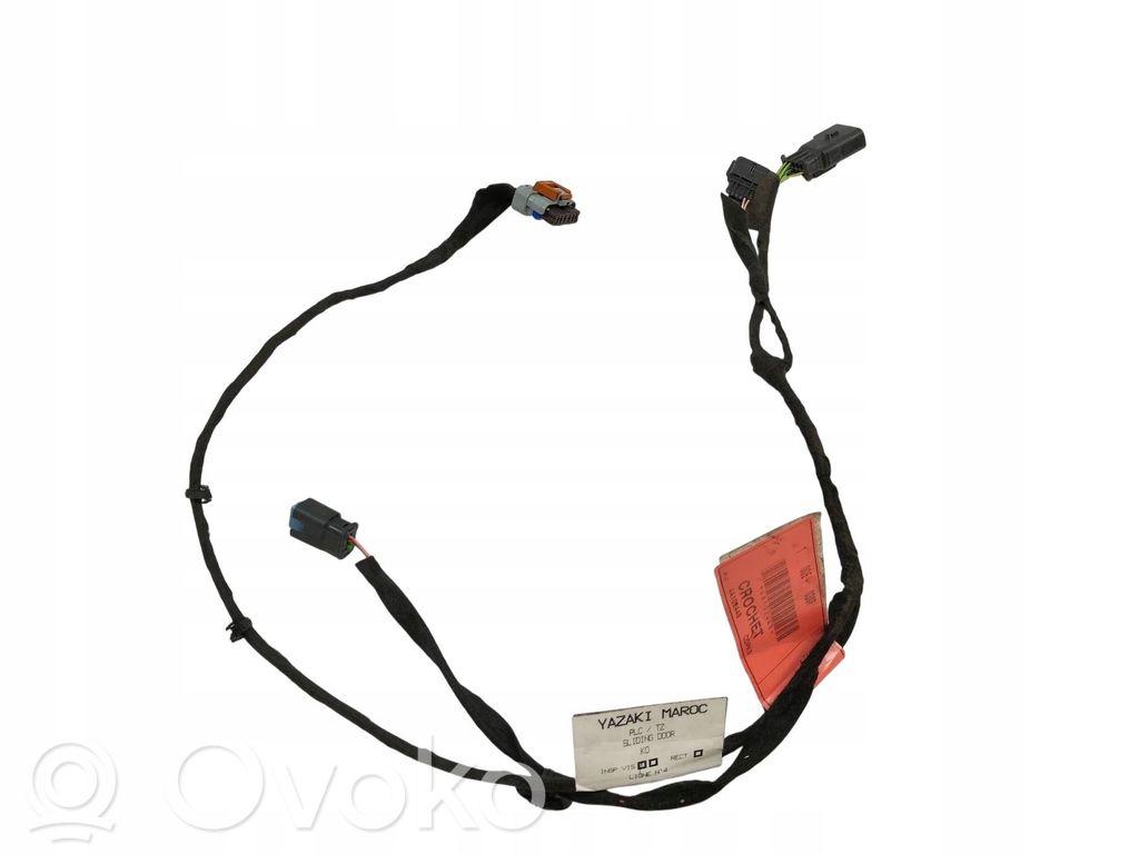 Citroen Jumpy Mazo de cables 