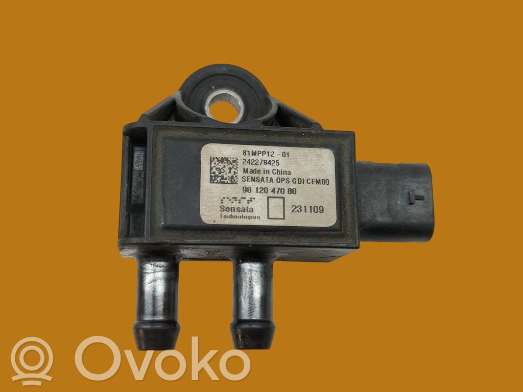 Sensor   9812047080