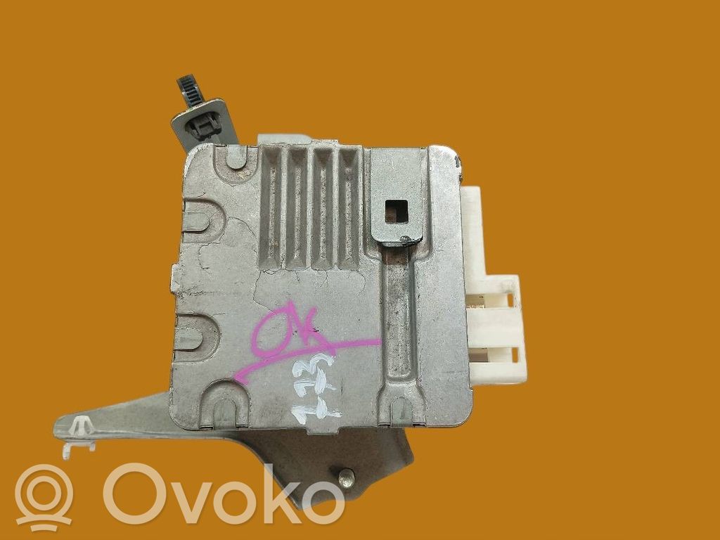 Toyota Yaris Other control units/modules 