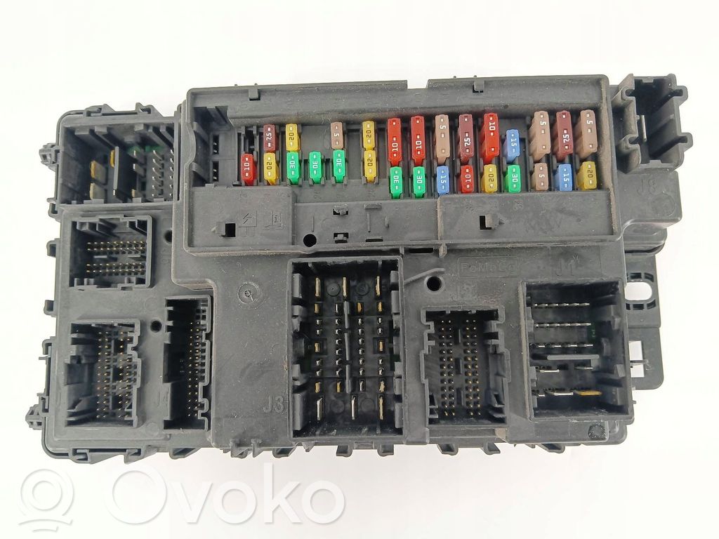 Ford S-MAX Katvealueen valvonnan ohjainlaite (BSM) 