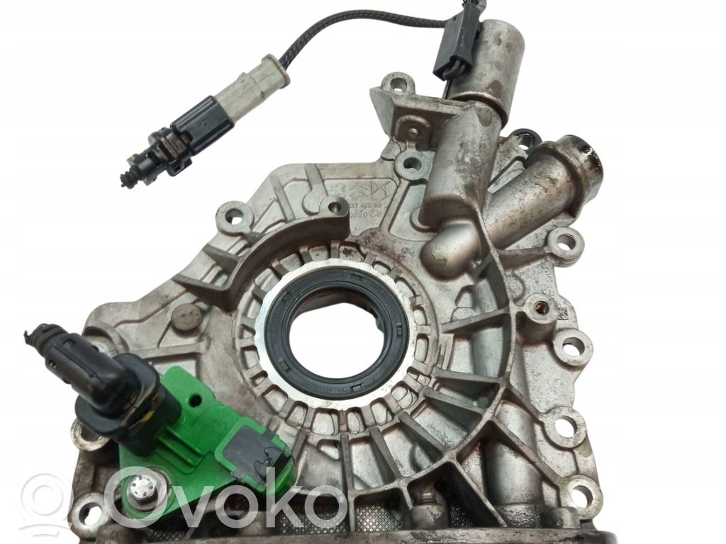 Citroen C3 Pompa dell’olio 