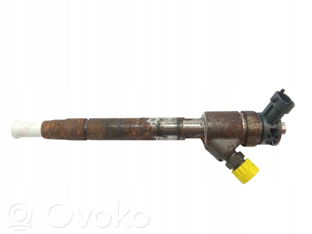 Citroen C3 Inyector de combustible 
