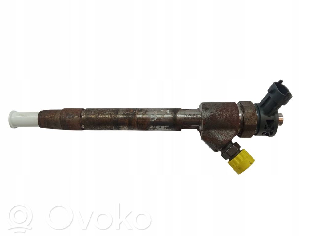 Citroen C3 Inyector de combustible 