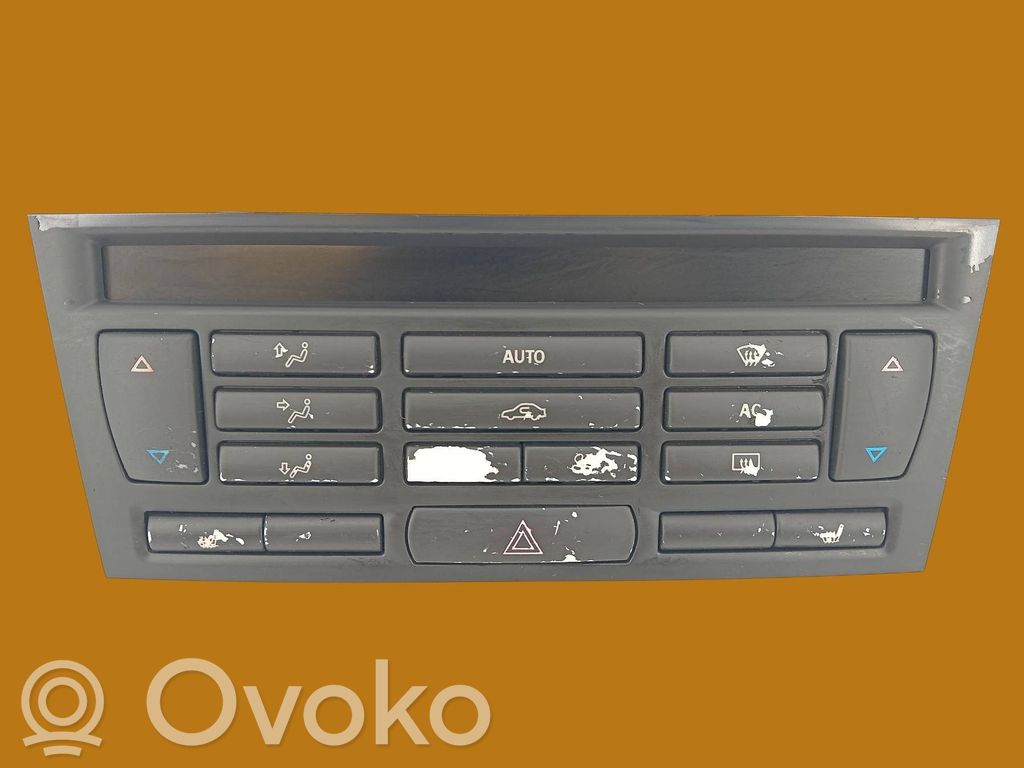Saab 9-3 Ver1 Unidad de control de la consola central 