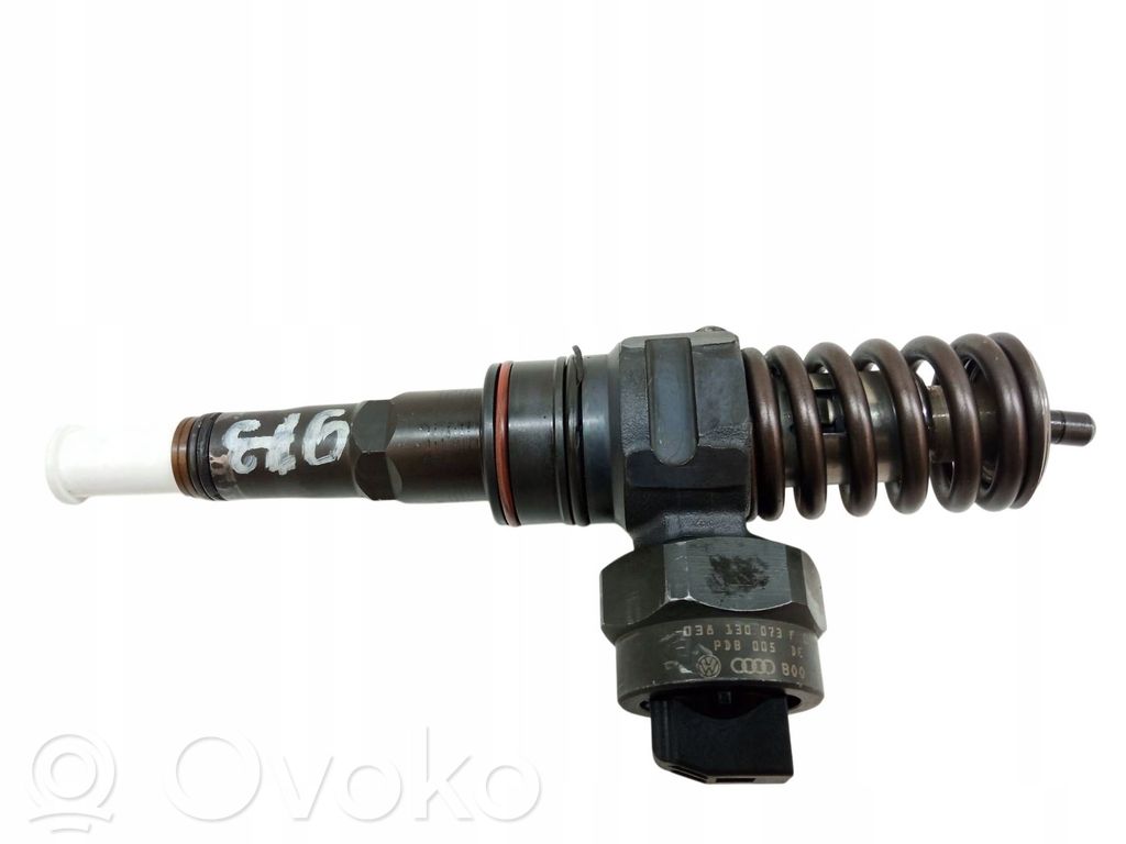 Volkswagen Bora Injector combustibil 