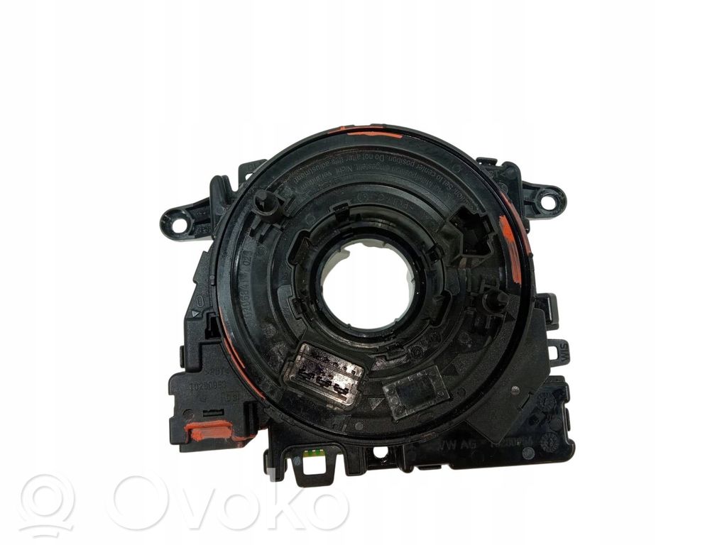 Skoda Octavia Mk4 Turvatyynyn liukurenkaan johdotus 