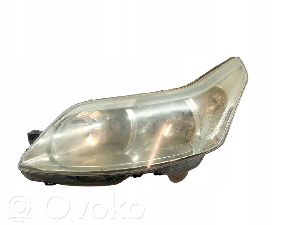 Citroen C4 I Scheinwerfer 