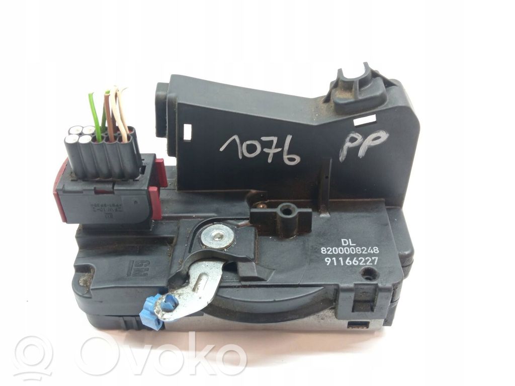 Etuoven lukko   8200008248DL