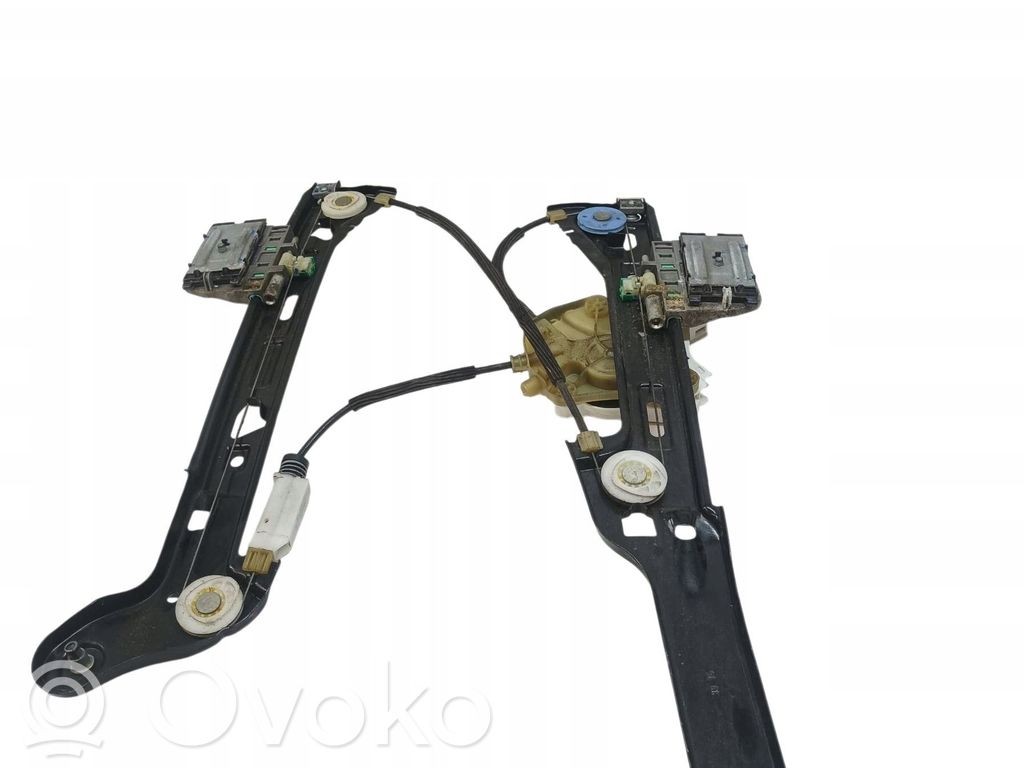 Audi A7 S7 4G Mechanizm podnoszenia szyby przedniej bez silnika