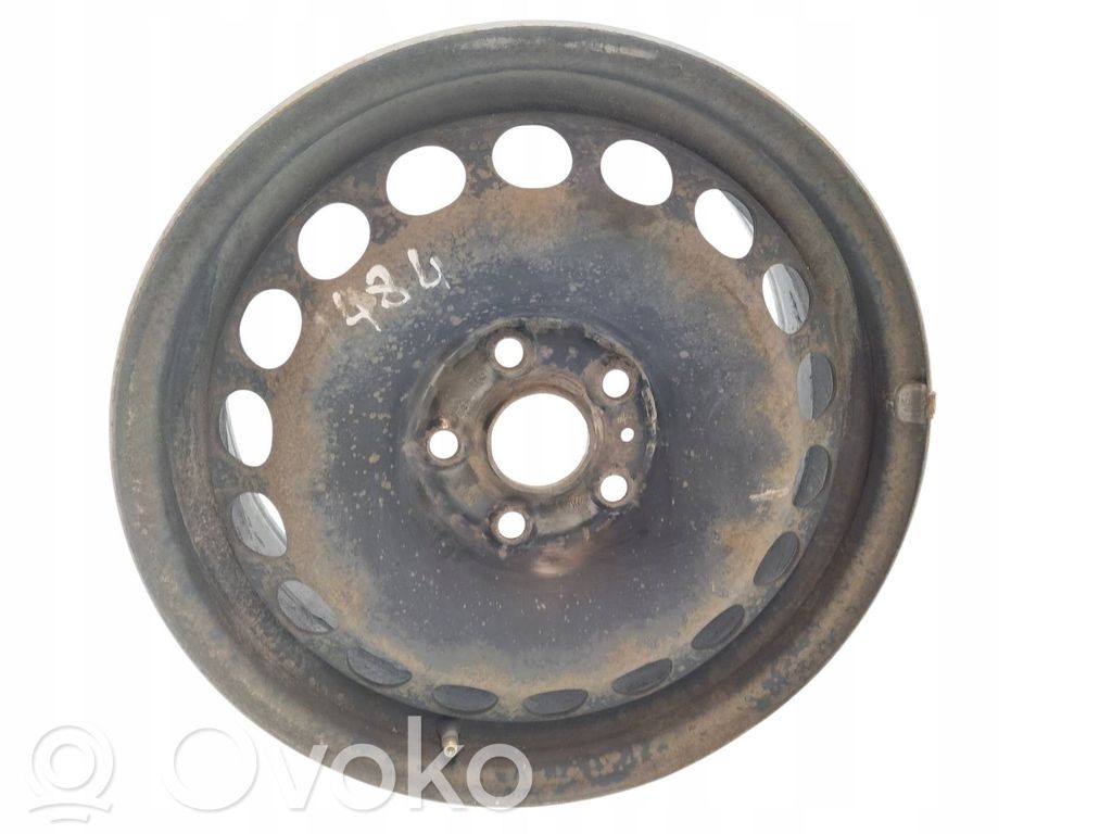 Felgi stalowe R16